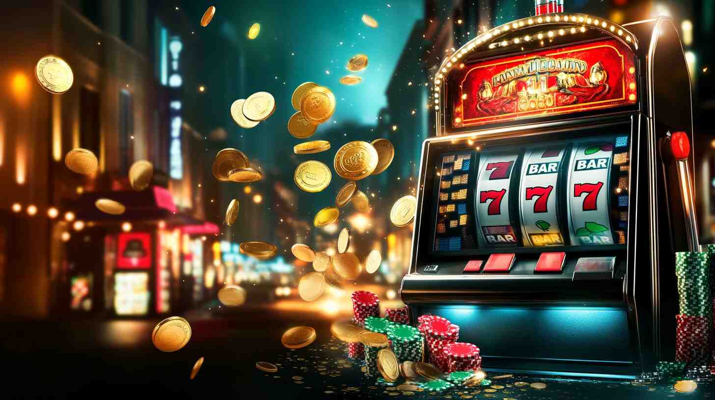 KR33 카지노의 최고 슬롯 추천
                              